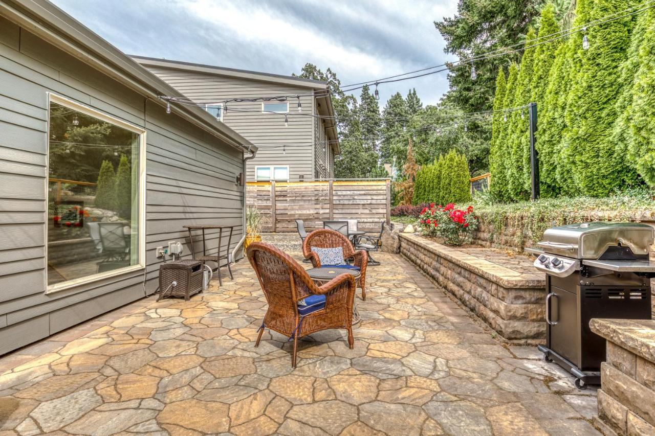Mt Adams River View House Hood River Exterior photo